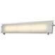 Matrix LED 30 inch Chrome Bath Vanity Light Wall Light