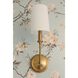 Sylvan Bath Sconce Wall Light in Vibrant Gold