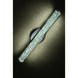 Diamonds LED 24 inch Chrome Bath Light Wall Light
