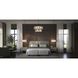 Seville 9 Light 37.87 inch Matte Black Chandelier Ceiling Light, Design Series