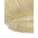 AERIN Claude LED 37.75 inch Hand-Rubbed Antique Brass Chandelier Ceiling Light in Gold Graniglia Glass