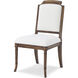 Atcombe Dining Side Chair, Wooden, Upholstered, Stephen Church