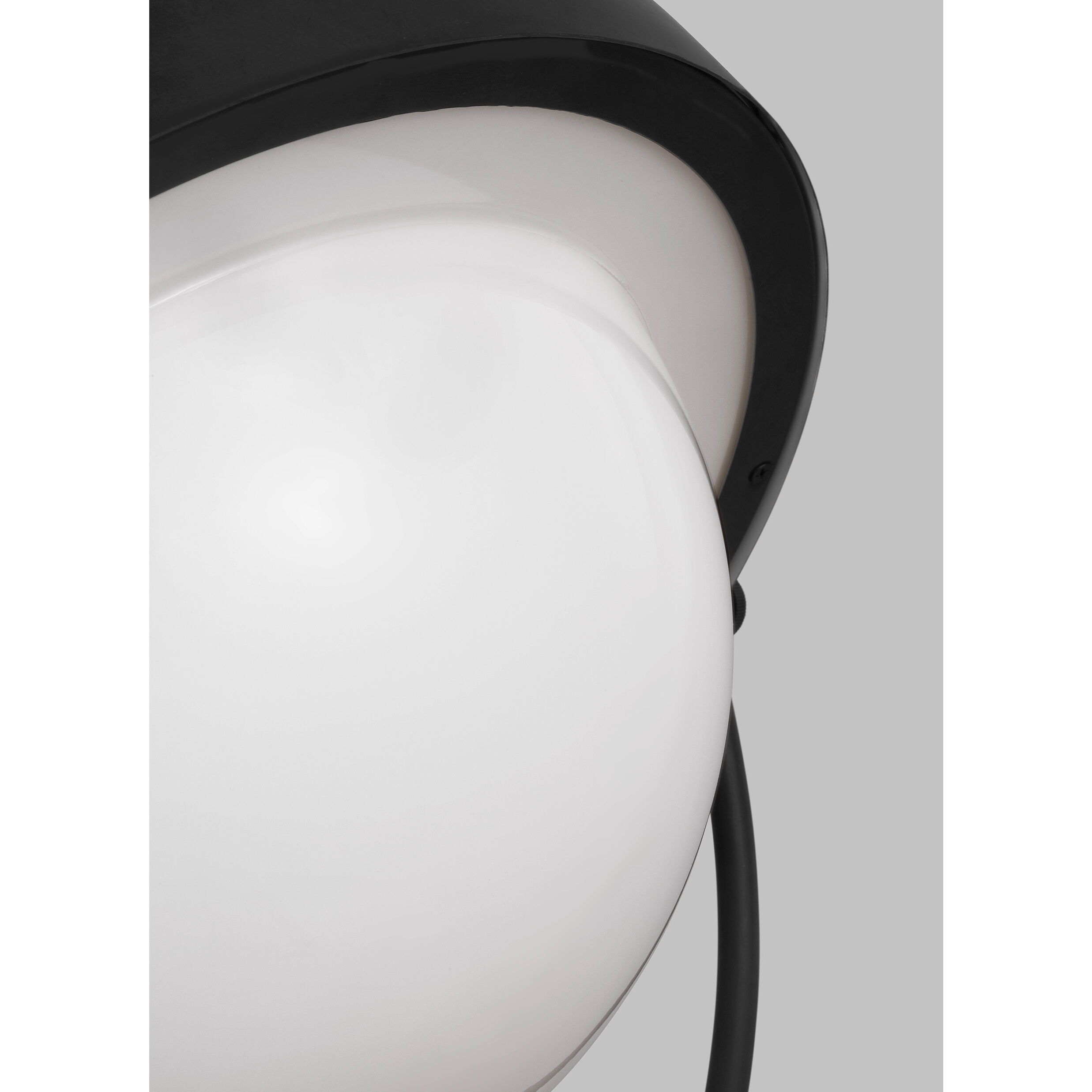 TOB by Thomas O'Brien Bacall Pendant Ceiling Light in Aged Iron