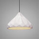 Radiance 1 Light 12 inch Pendant Ceiling Light