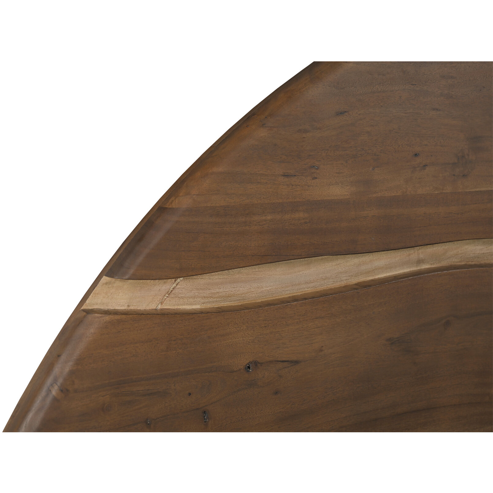 Watson Brown Bed, King