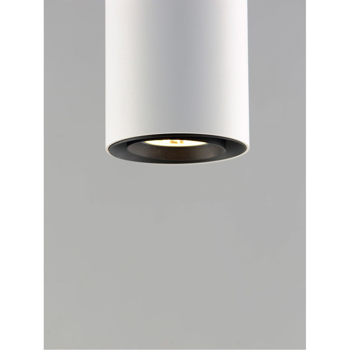 Dwell LED 3.5 inch White Single Pendant Ceiling Light