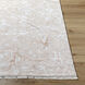 Le Blanc 120 X 96 inch Ash / Khaki / Light Silver Handmade Rug in 8 x 10