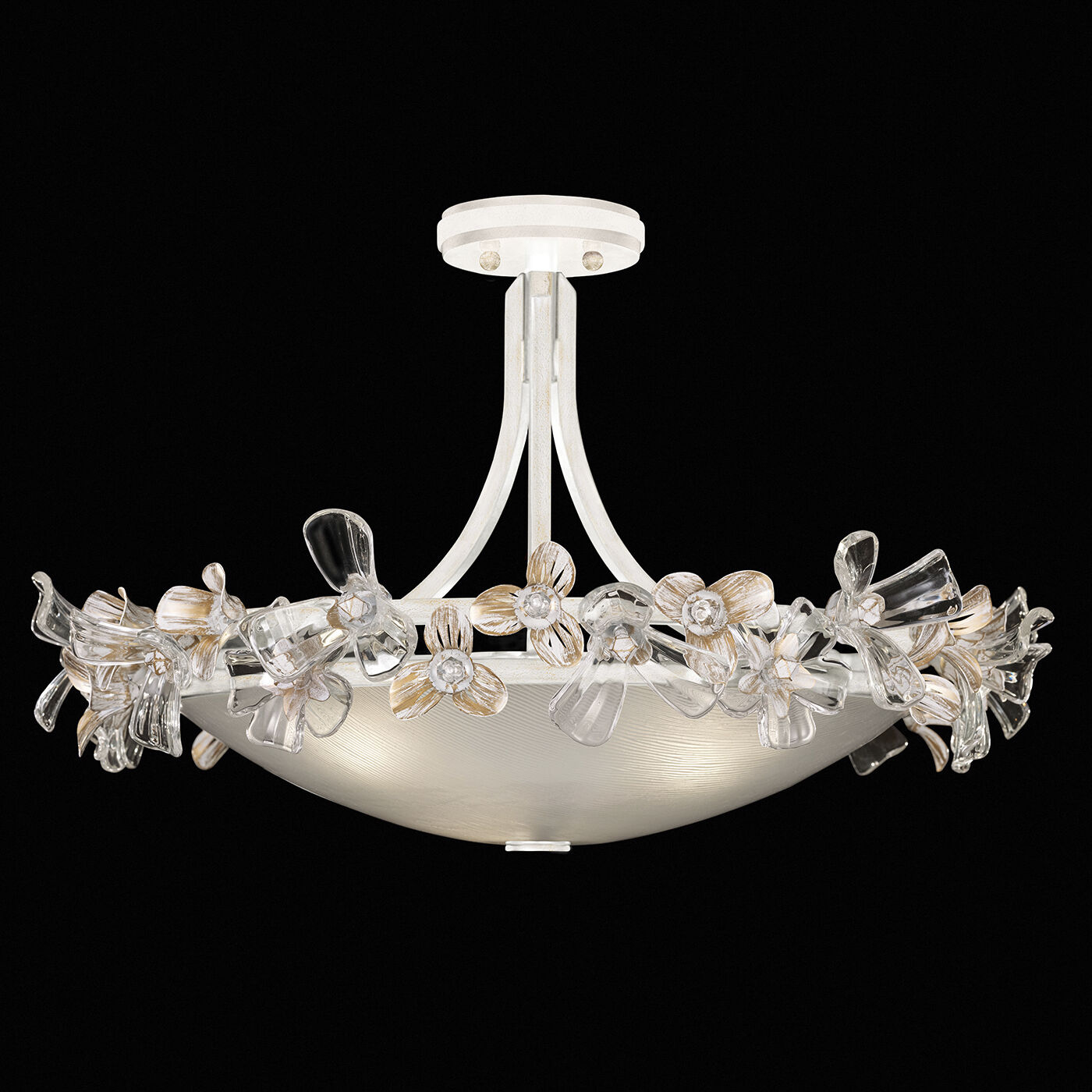 Azu 3 Light 25.25 inch Flush Mount