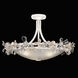 Azu LED 25.25 inch White Flush Mount Ceiling Light