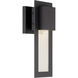 Westgate LED 4.75 inch Sand Coal Wall Mount Wall Light, Great Outdoors