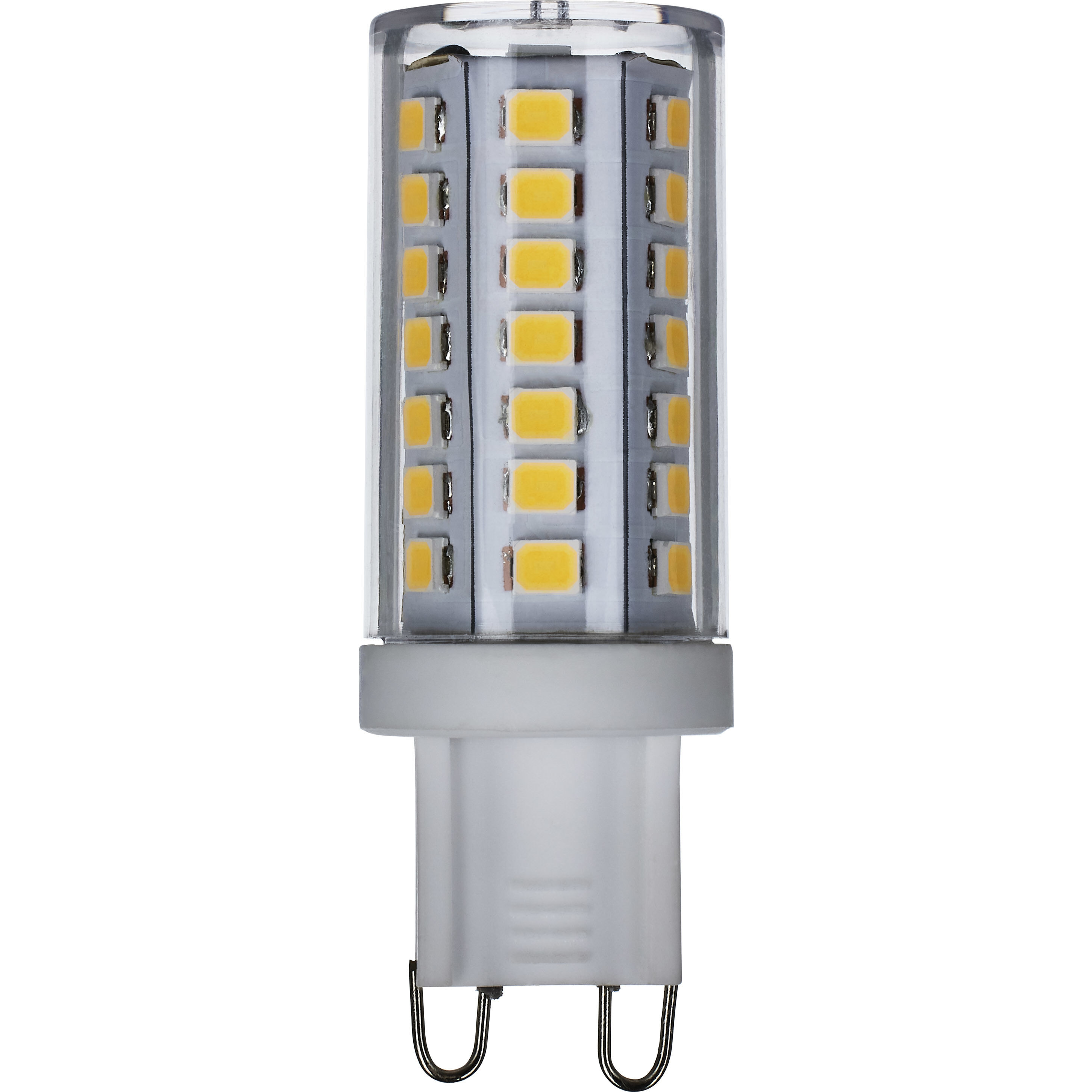 Lumos LED JCD LED G9 Double Loop 5 watt 4000K Mini and Pin-Based LED