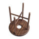 Namba 18 inch Brown Stool