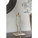 Anita 16.5 X 7.9 inch Sculpture