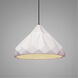 Radiance 1 Light 12 inch Pendant Ceiling Light