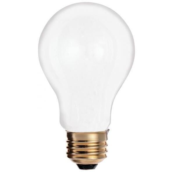 Lumos Incandescent A19 Medium E26 25 watt 130V 2700K Light Bulb