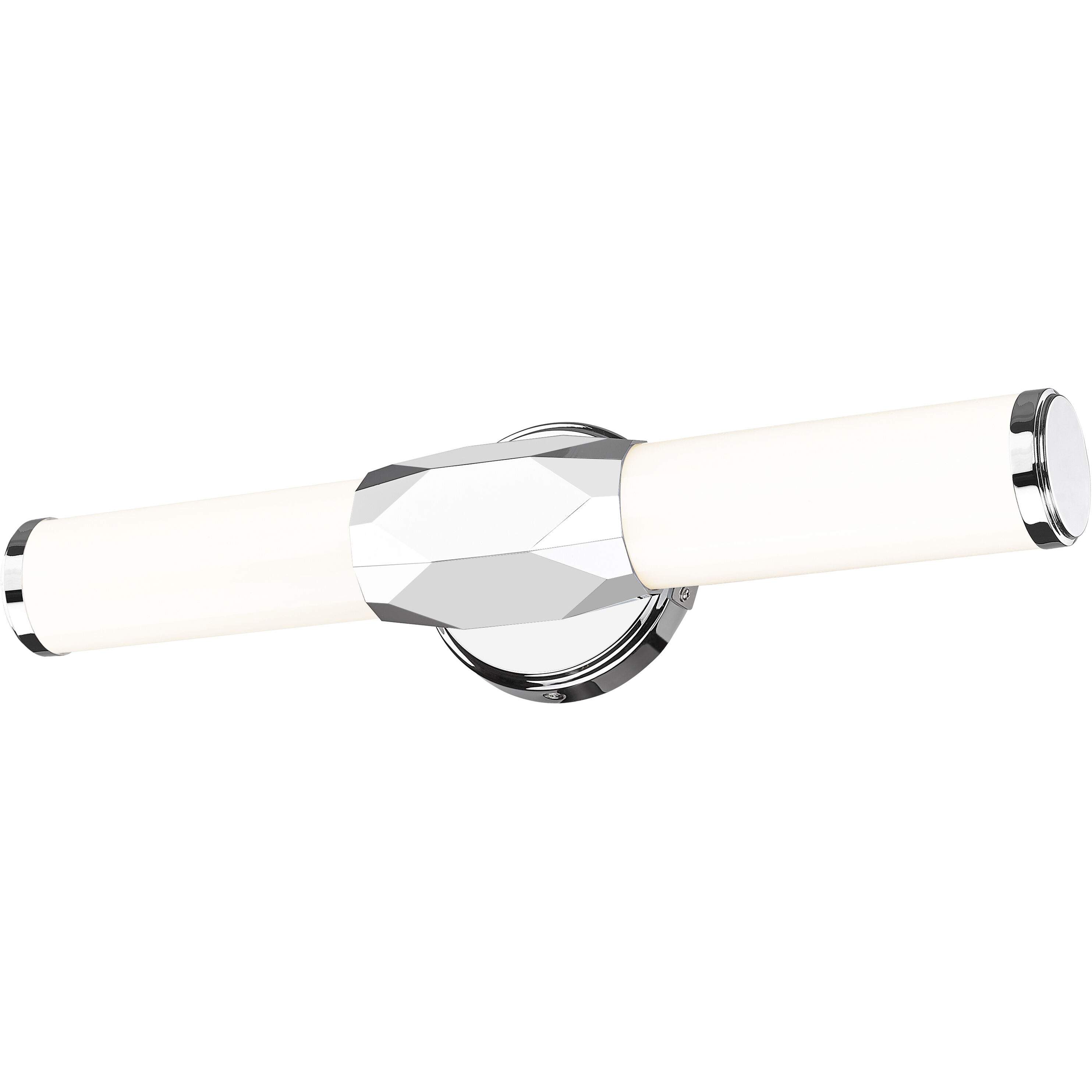 Cooper LED 18 inch Chrome Vanity Wall Light