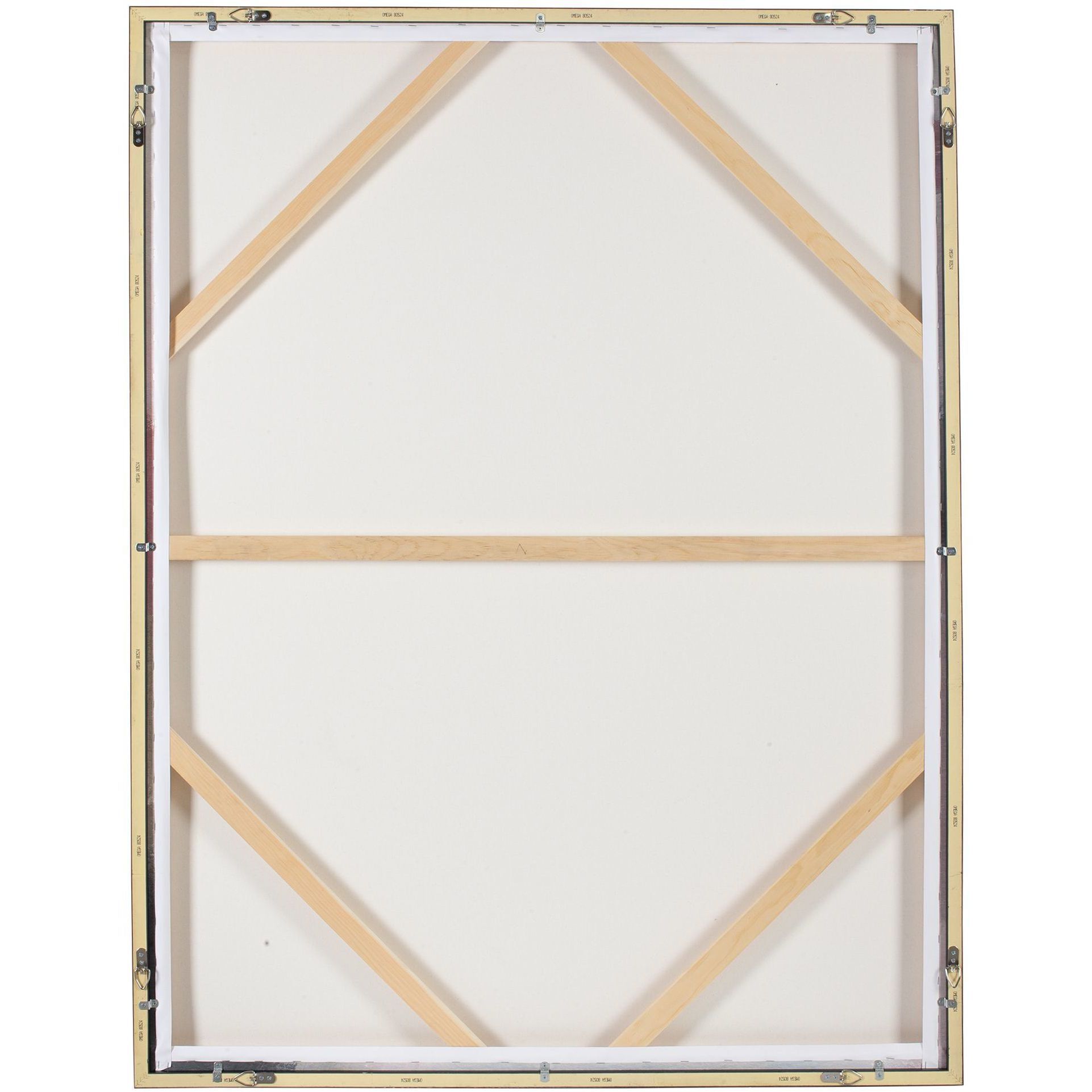 Process Cream and Gray and Blush Pink and Olive Green and Plum Framed Abstract Art