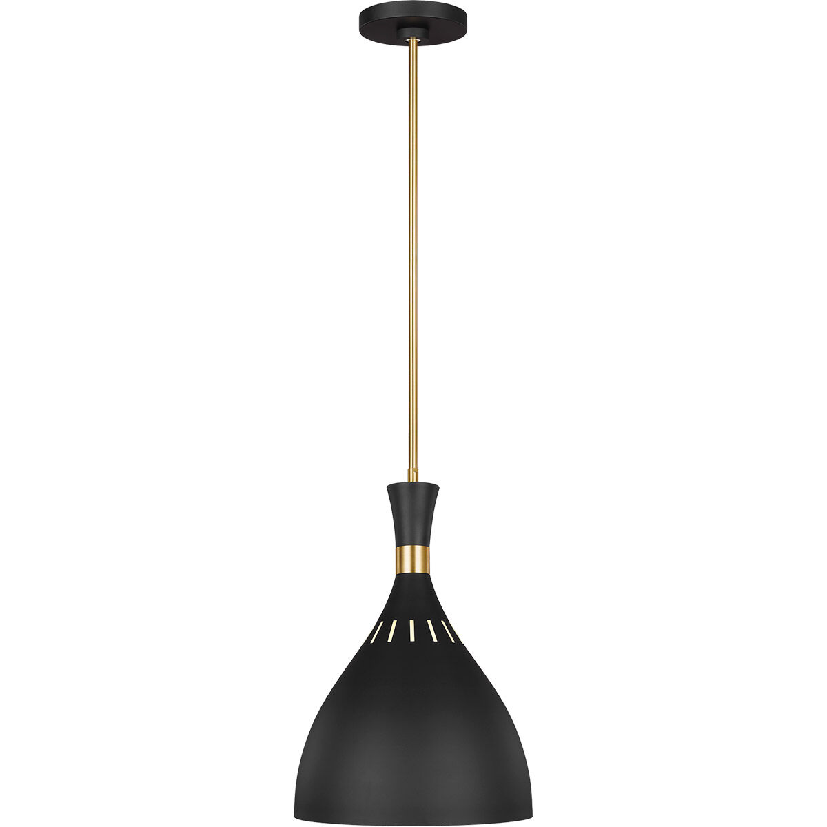 ED Ellen DeGeneres Joan 1 Light 12.00 inch Pendant