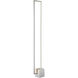 Fantica 56 inch 36.00 watt Aluminum Floor Lamp Portable Light