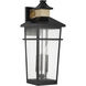 Kingsley Outdoor Wall Lantern