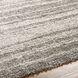 Wilder 91 X 63 inch Gray Rug in 5 x 8, Rectangle