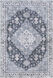Regen 114 X 90 inch Pewter Rug, Rectangle