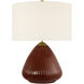 Ian K. Fowler Vesse 28.5 inch 15 watt Pomegranate Table Lamp Portable Light