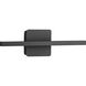 Phase 5 LED LED 16 inch Matte Black Linear Vanity Light Wall Light, Progress LED