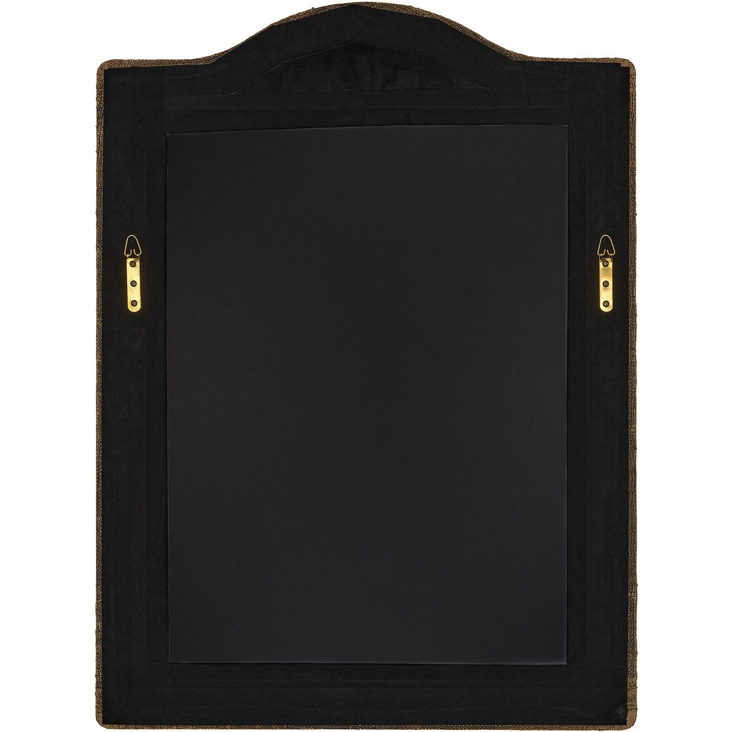 Hilltop 35 X 26 inch Natural Wall Mirror