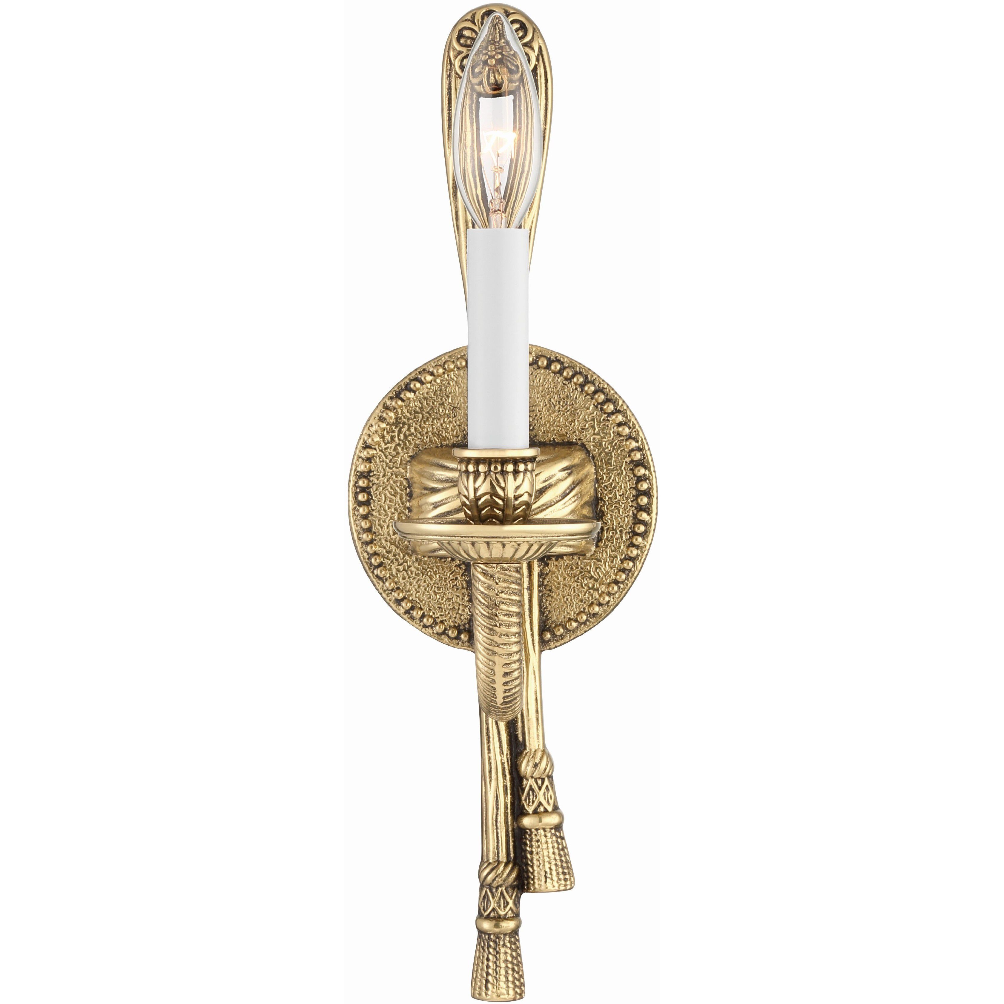 Lexsi Bath Sconce Wall Light