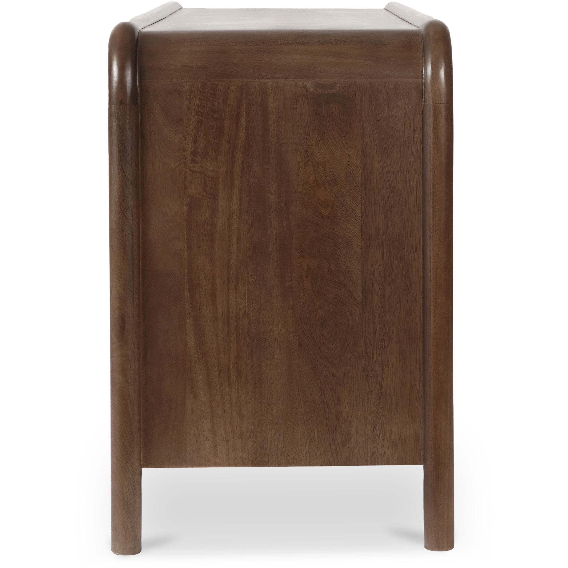 Rye Brown Dresser, 6 Drawer