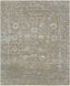Tabreez 120 X 96 inch Olive Rug, Rectangle