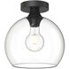 Alora Mood Castilla 1 Light 9.88 inch Flush Mount