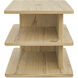 Casey Side Table in Natural