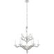 Venus 9 Light 32 inch Pewter Chandelier Ceiling Light