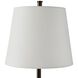 Conway 100.00 watt English Bronze Table Lamp Portable Light