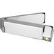 Tosca 1.69 inch Polished Chrome Interior Reading Light Wall Light