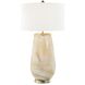 Gilded Winds 37.5 inch Table Lamp Portable Light