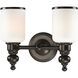 Bristol Way Vanity Light Wall Light