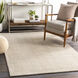 Messina 144 X 108 inch Light Gray Rug in 9 X 12, Rectangle