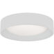 Modern 1 Light 15.00 inch Flush Mount