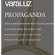 Propaganda 41 X 22 inch Gold Wall Mirror