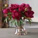 Prima Peony Fuchsia Floral Bouquet