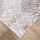 Baltea 130 X 94 inch Earth Tones Rug in 8 x 11