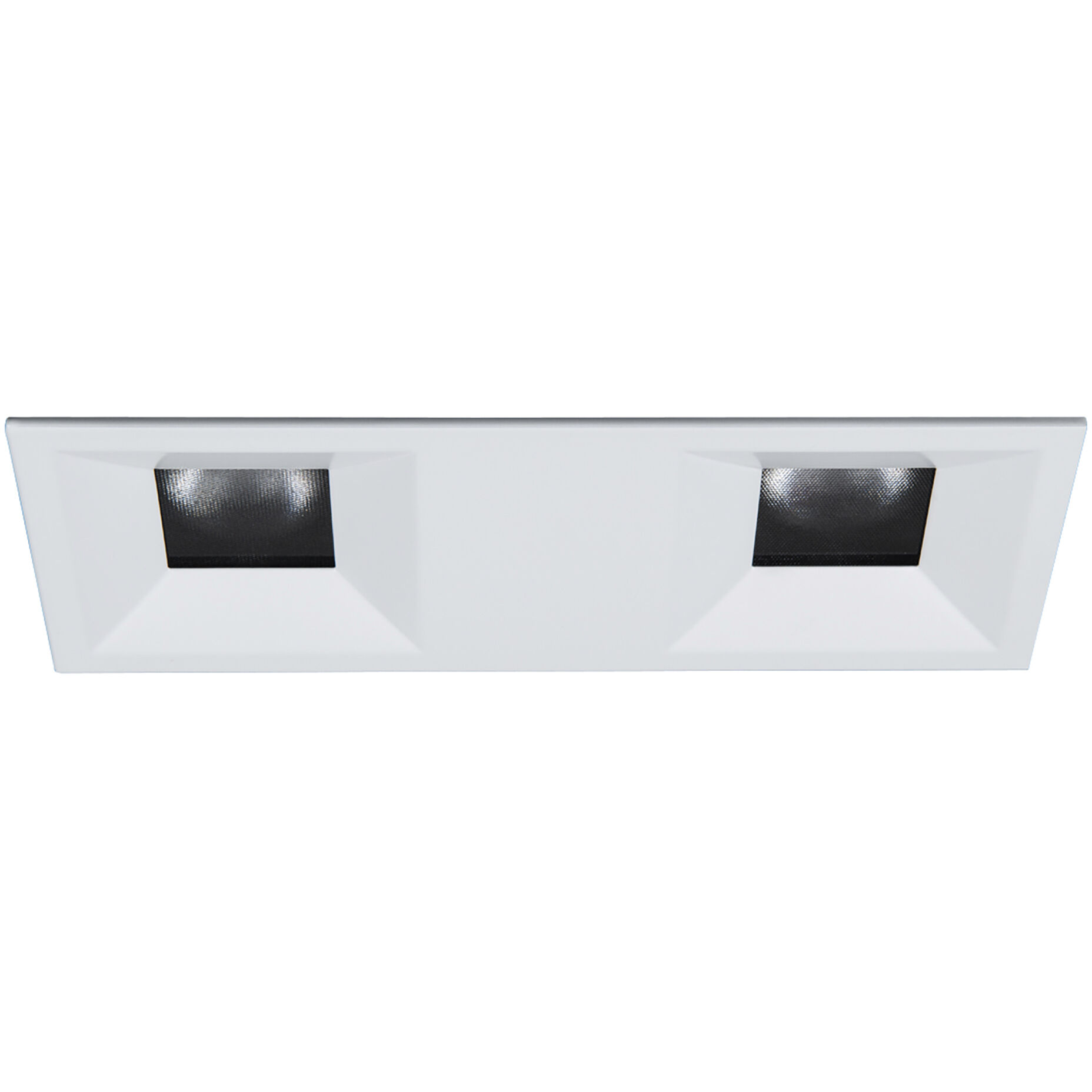 Ocularc LED White Recessed Trims