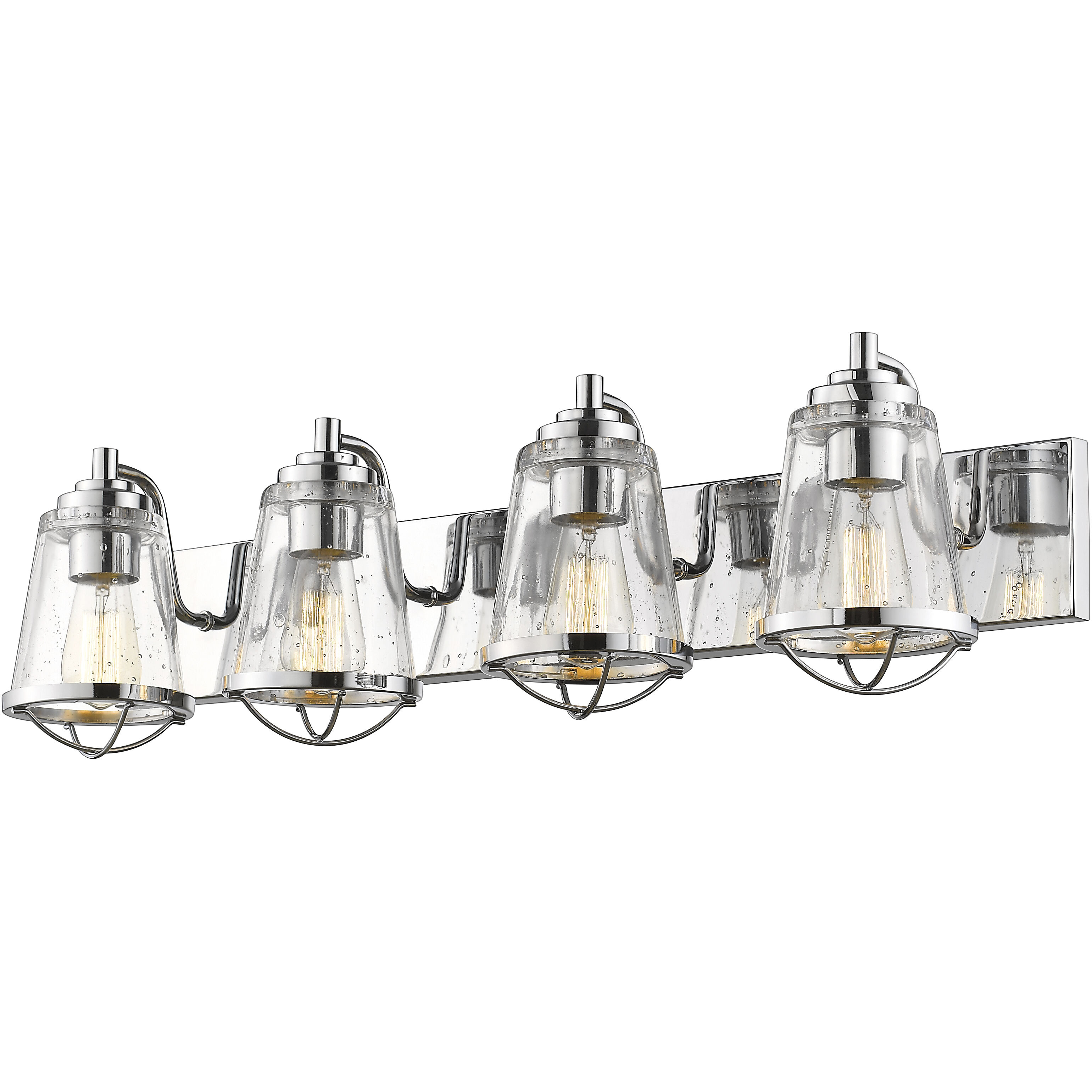 Mariner 4 Light 32.00 inch Bathroom Vanity Light