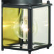 Tipton 1 Light 7.5 inch Painted Bronze Outdoor Sconce