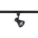 Brentwood 1 Light 120 Matte Black Track Lighting Ceiling Light