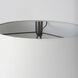 Julia 27 inch Gray Table Lamp Portable Light