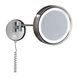H2o 18 X 8.75 inch Chrome Bathroom Mirror Light